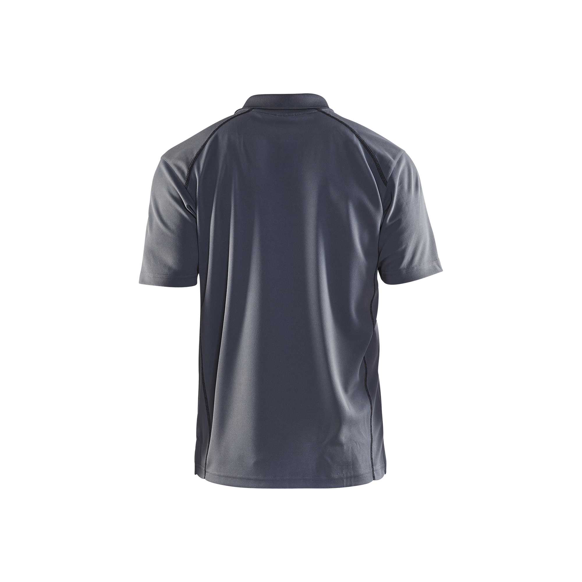 BLAKLADER 33261051 Polo shirt with UV protection Short Sleeve Work Polo MEN - 100% Polyester